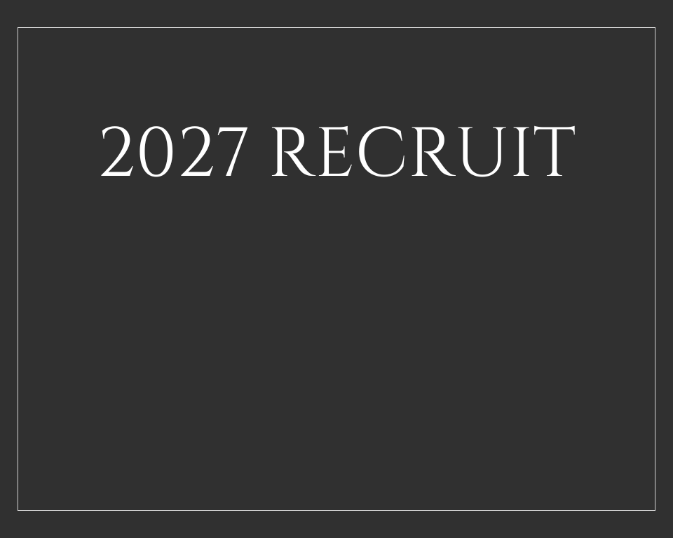 2027 RECRUIT